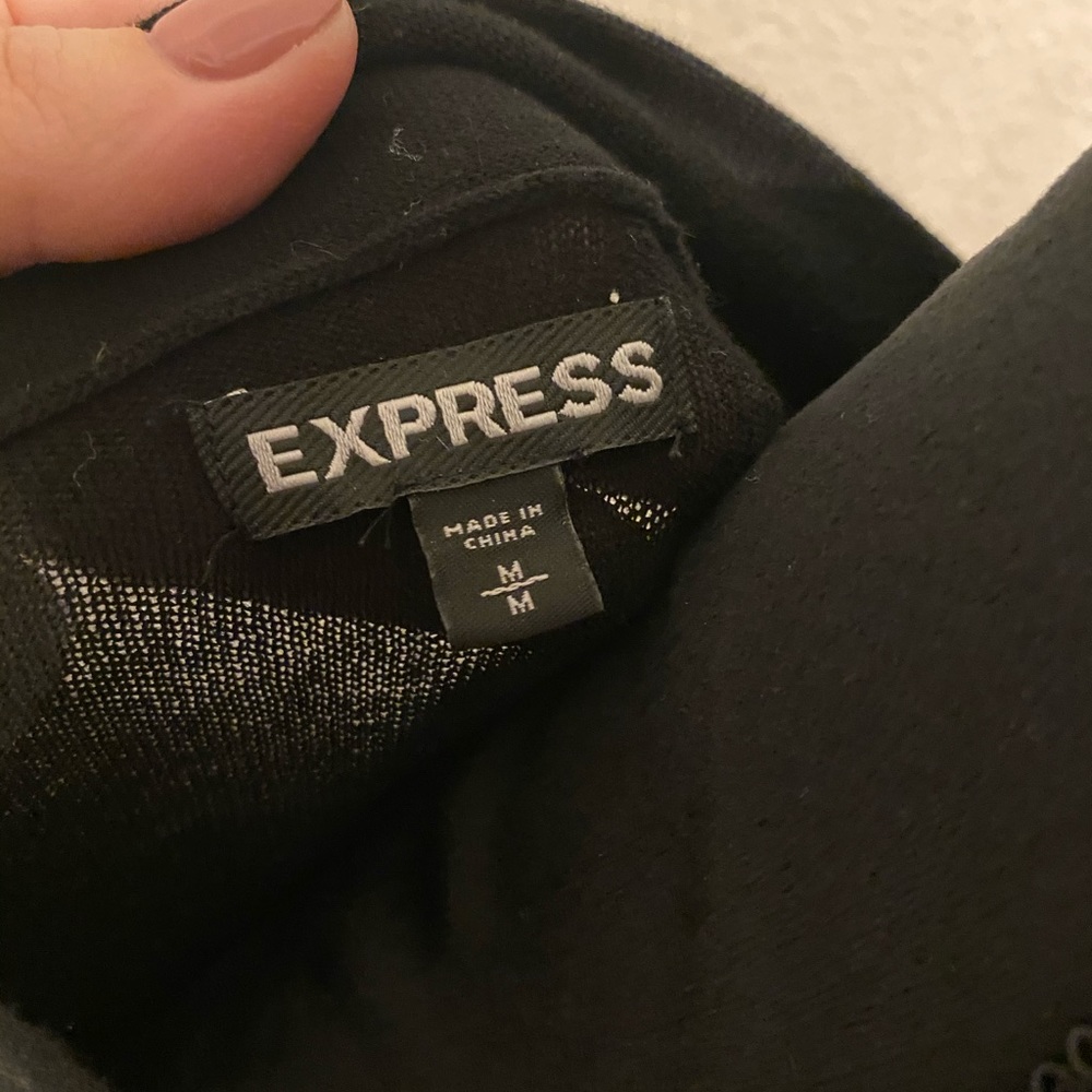 Express cardigan - Picture 3 of 3